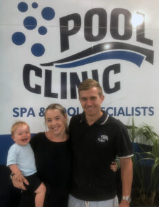 Pool Clinic Family